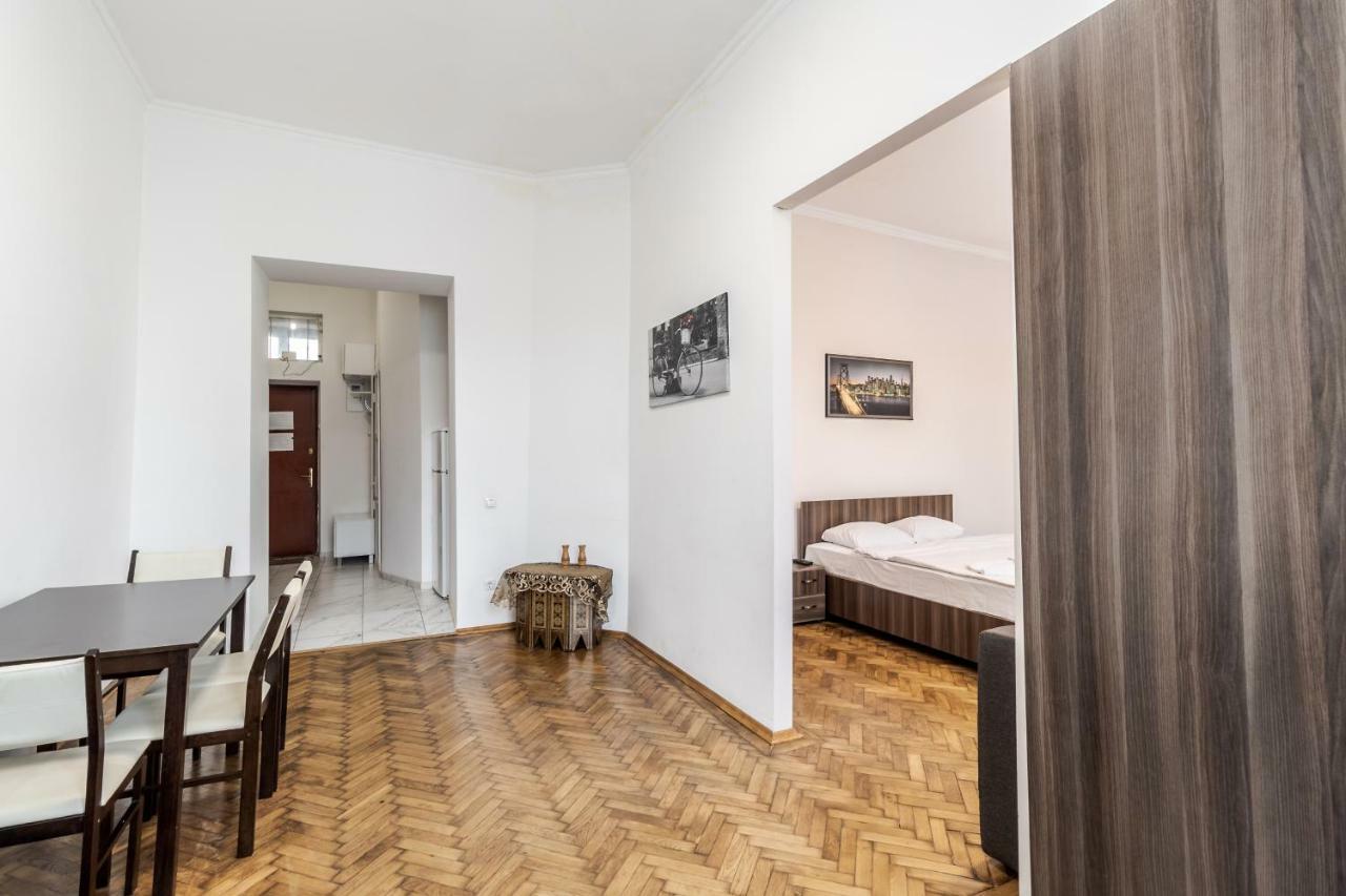 Kumpel Apartment Lviv Exterior photo
